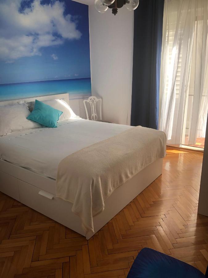 Apartmani Maretimo Primošten Exteriér fotografie