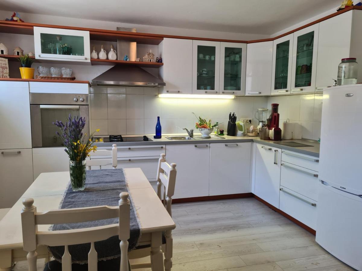 Apartmani Maretimo Primošten Exteriér fotografie
