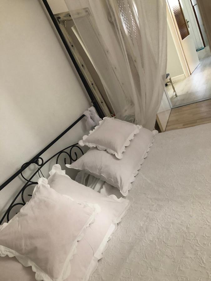 Apartmani Maretimo Primošten Exteriér fotografie