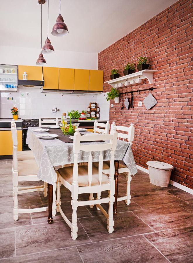 Apartmani Maretimo Primošten Exteriér fotografie