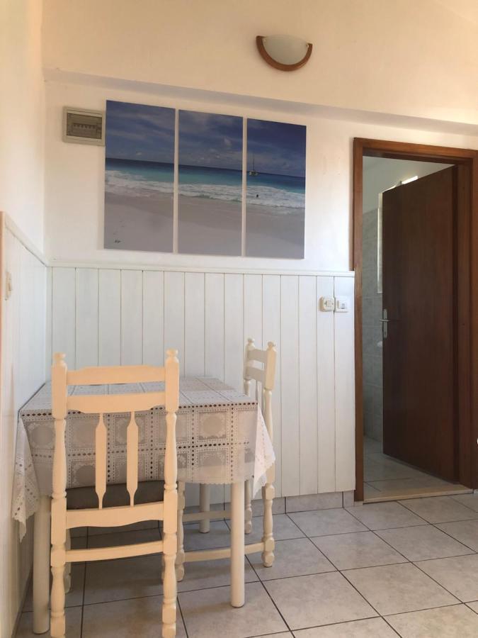 Apartmani Maretimo Primošten Exteriér fotografie