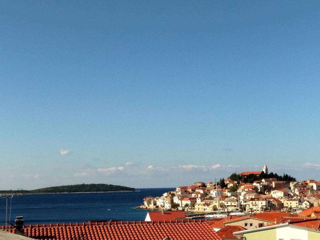 Apartmani Maretimo Primošten Exteriér fotografie
