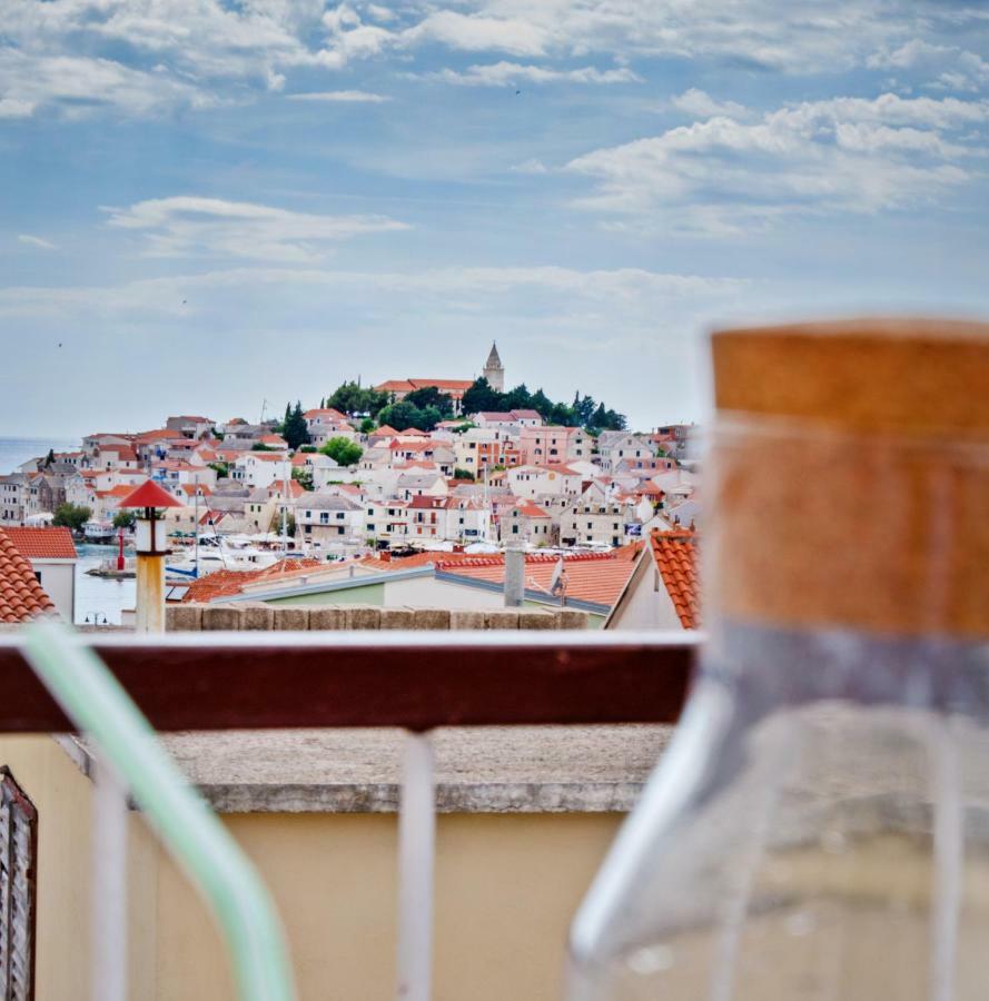 Apartmani Maretimo Primošten Exteriér fotografie