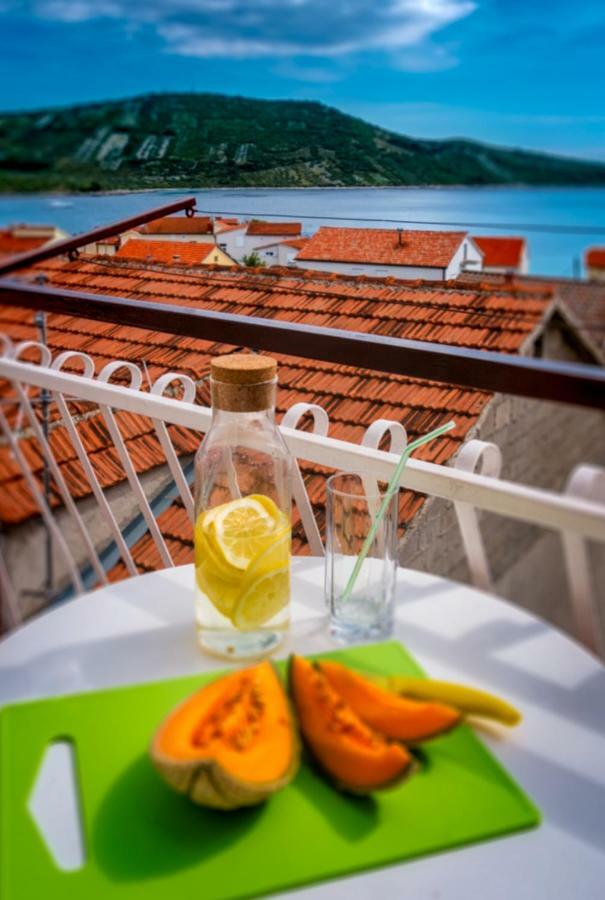 Apartmani Maretimo Primošten Exteriér fotografie