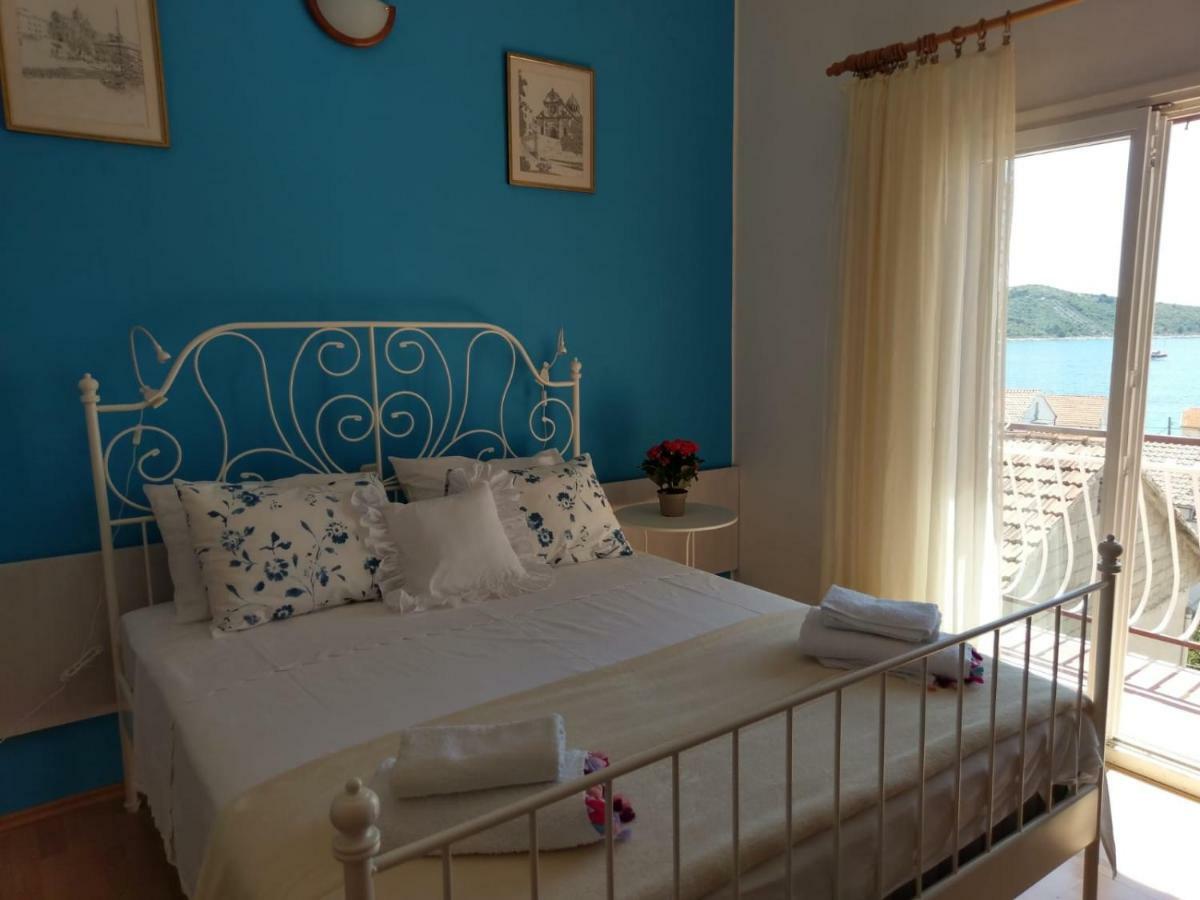 Apartmani Maretimo Primošten Exteriér fotografie