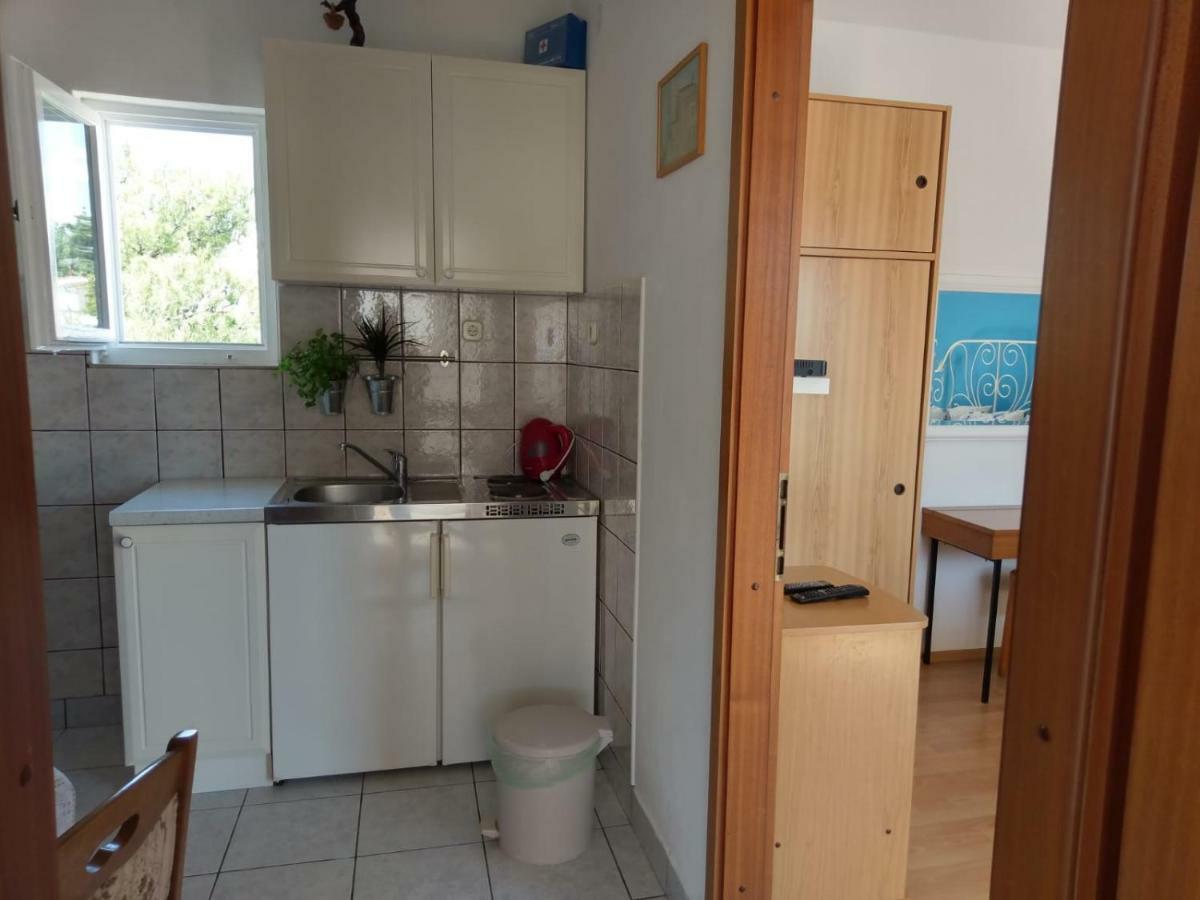 Apartmani Maretimo Primošten Exteriér fotografie
